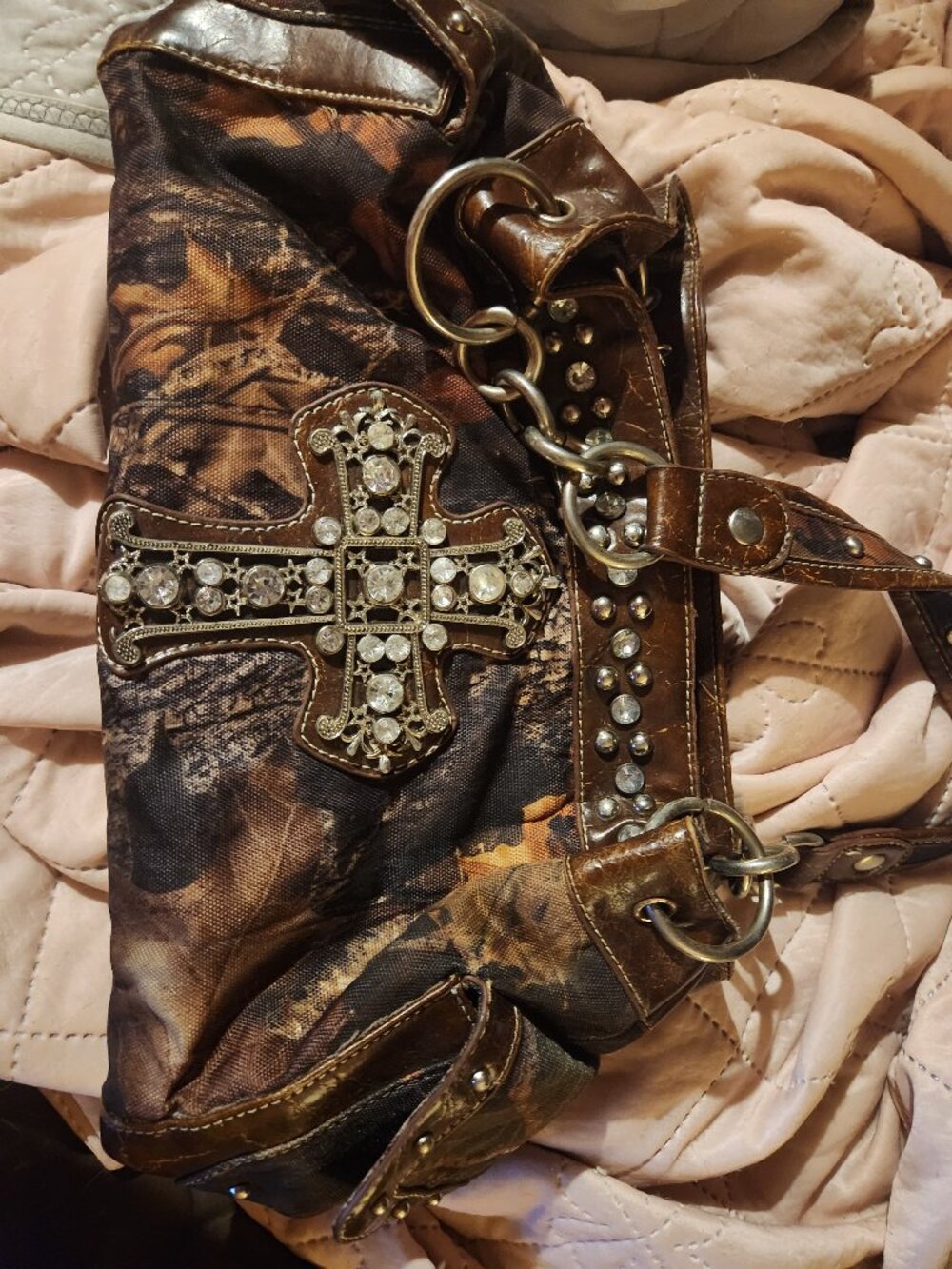 Women's Western Bling Handbag